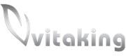 Vitaking logo