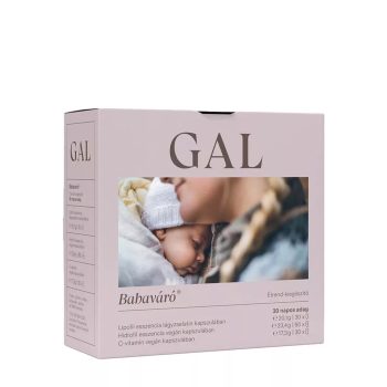 GAL Babaváró (terhesvitamin) (30 Adag)