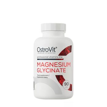   OstroVit Magnézium-glicinát (Magnesium Glycinate) (90 Kapszula)