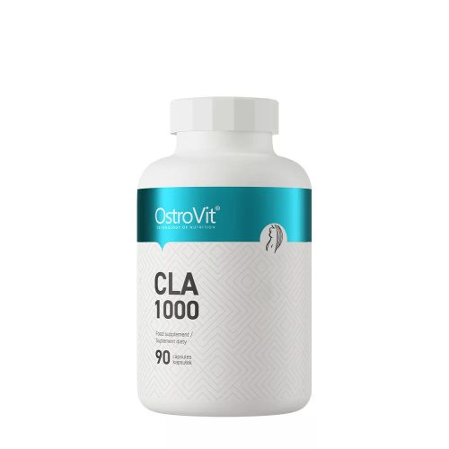 OstroVit CLA 1000 (90 kapszula)