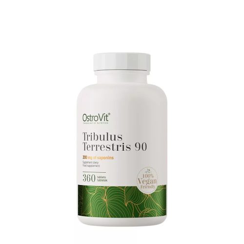 OstroVit Tribulus (vegán Királydinnye Kivonat) (360 tabletta)