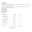 OstroVit Glükózamin + MSM + Kondroitin + C-vitamin (90 tabletta)
