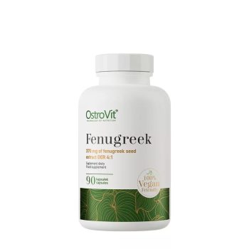 OstroVit Fenugreek (Görögszéna) (90 kapszula)