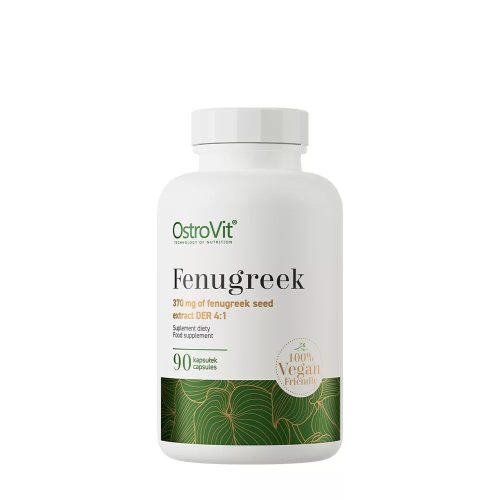 OstroVit Fenugreek (Görögszéna) (90 kapszula)