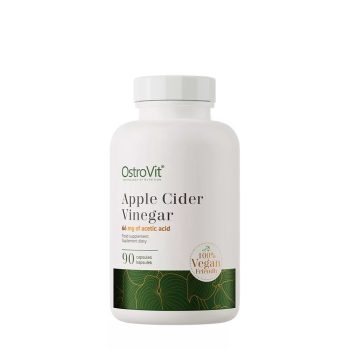 OstroVit Apple Cider Vinegar (Almaecet) (90 kapszula)