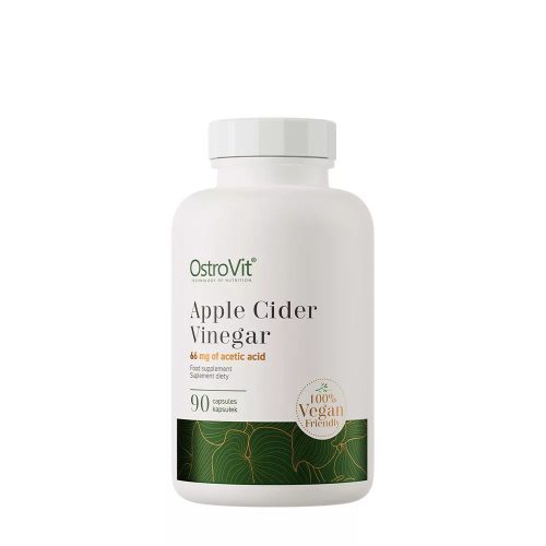 OstroVit Apple Cider Vinegar (Almaecet) (90 kapszula)