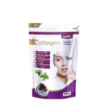 JutaVit Collagen (400 g, Erdei gyümölcs)