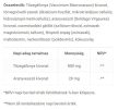 JutaVit Tőzegáfonya 800 mg + Aranyvessző Kivonat (100 Tabletta)