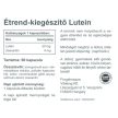 Vitaking Lutein 20 mg + 4 mg Zeaxantin (60 kapszula)