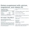  Vitaking CalMag Citrát + D3-vitamin (90 Lágykapszula)