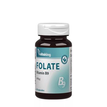 Vitaking Folát 400 mcg (60 Kapszula)