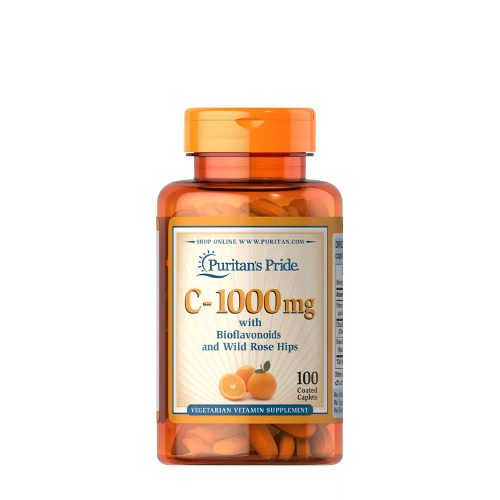 Puritan's Pride C-vitamin 1000 mg
