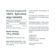 Vitaking Spirulina Alga 500 mg (200 tabletta)