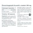 Vitaking NAC-390 (N-acetil-L-cisztein) 390 mg (60 Kapszula)