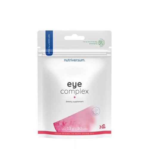 Nutriversum Eye Complex (30 Tabletta)