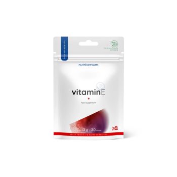 Nutriversum E-vitamin (30 tabletta)