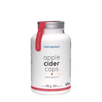 Nutriversum Apple Cider Caps (90 Kapszula)