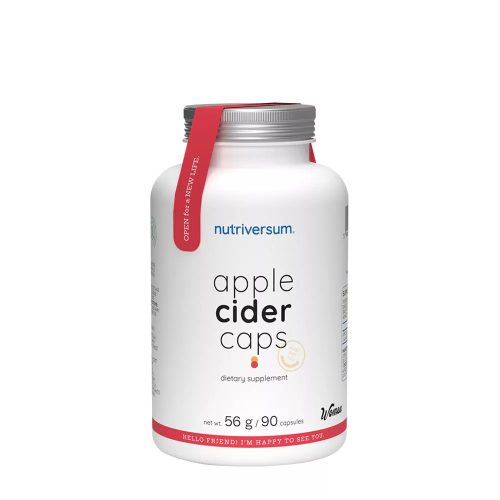 Nutriversum Apple Cider Caps (90 Kapszula)