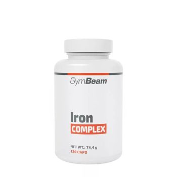 GymBeam Vas Komplex (Iron Complex) (120 Kapszula)