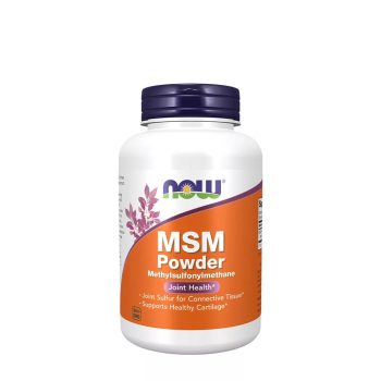 Now Foods MSM Powder (MSM por) (227 g)