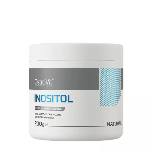 OstroVit Inositol Natural (Inozitol por) (200 g)