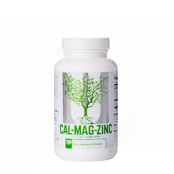   Universal Nutrition Cal-Mag-Zinc (Kalcium, Cink és Magnézium) (100 Tabletta)