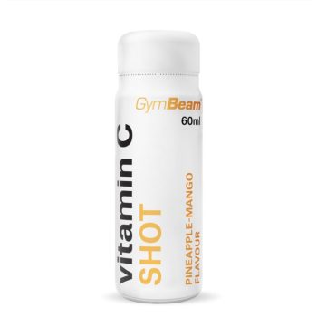 GymBeam Vitamin C shot (Ananász - mangó)