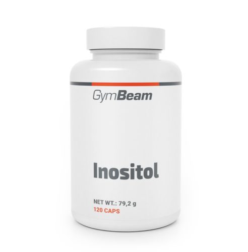 GymBeam Inozitol (B8-vitamin) (120 kapszula)