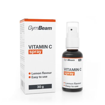 GymBeam C-vitamin spray (30 g)