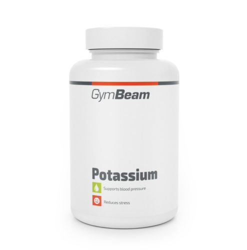 GymBeam Kálium (90 kapszula)