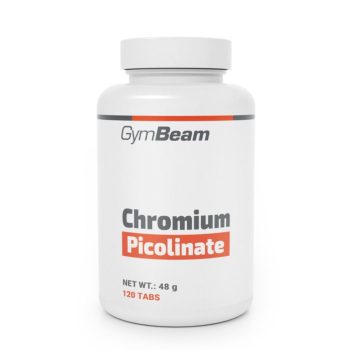 GymBeam Króm-pikolinát (60 tabletta)