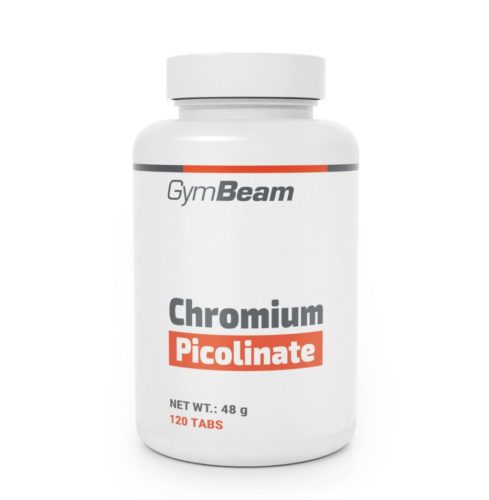 GymBeam Króm-pikolinát (60 tabletta)
