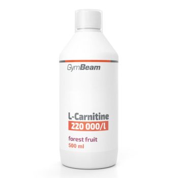 GymBeam L-karnitin (500 ml)