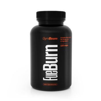 GymBeam FueBurn (120 kapszula)