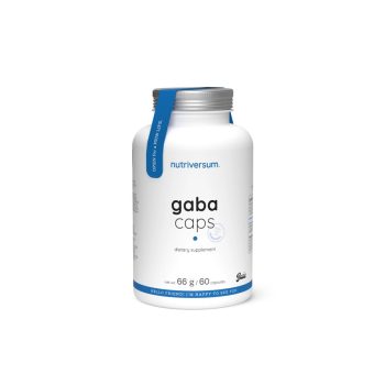 Nutriversum GABA (60 kapszula)
