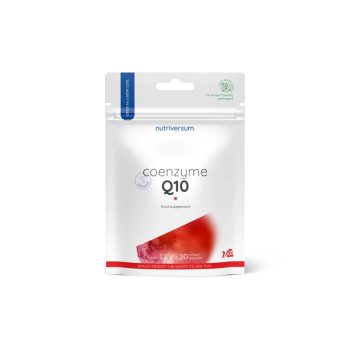Nutriversum Coenzyme Q10 (30 kapszula)