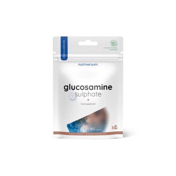   Nutriversum Glucosamine Sulphate (glükozamin szulfát) (60 kapszula)