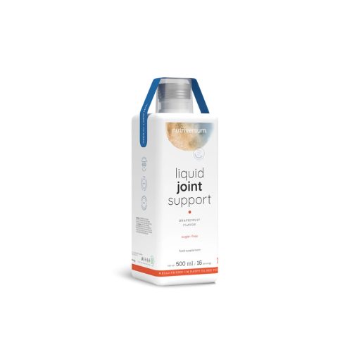 Nutriversum Liquid Joint Support ízületvédő ital (500 ml grapefruit)