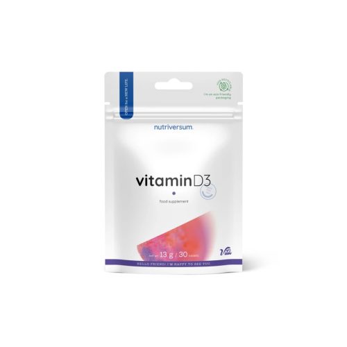 Nutriversum D-vitamin4000NE (30 tabletta)