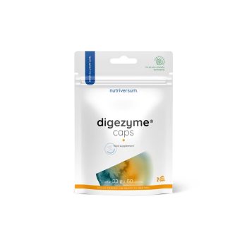 Nutriversum Digezyme® emésztőenzim (60 kapszula)