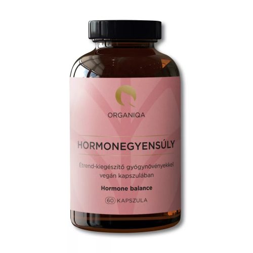 Organiqa Hormonegyensúly (60 db kapszula)