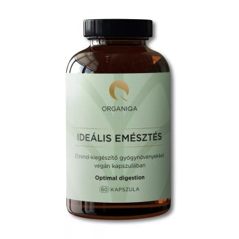 Organiqa Ideális emésztés (60 db kapszula) 