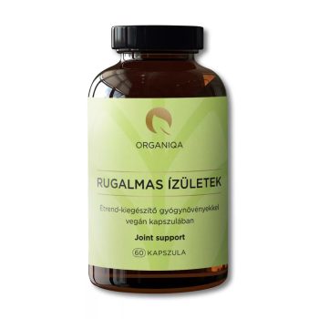 Organiqa Rugalmas ízületek (60 db kapszula)