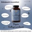 Organiqa Vegán kollagénserkentő (60 db kapszula)