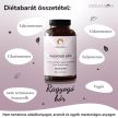 Organiqa Ragyogó bőr (60 db kapszula)