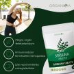 Organiqa Bio Spirulina (250 db tabletta) 