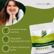 Organiqa Bio Chlorella & Spirulina (250 db tabletta)