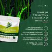 Organiqa Bio Chlorella & Spirulina (250 db tabletta)