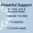 Life Extension N-acetil-L-cisztein (NAC) 600 mg (60 kapszula)