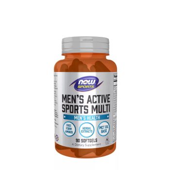 Now Foods Mens Active Sports Multivitamin